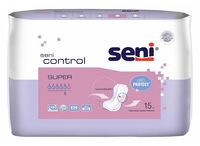 Урологические прокладки "Seni Control. Super" (15 шт.)