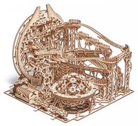 Сборная деревянная модель "Бегущий лабиринт Галактика Марбл"