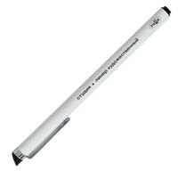 Ручка-линер "Студия" (0,4 мм; чёрная)