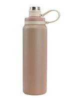 Термос металлический "Hot classic" 0,8 л (коричневый)