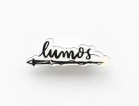 Значок-пин "Lumos" (арт. 737)