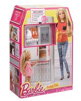 Набор мебели для кукол "Барби. Холодильник"