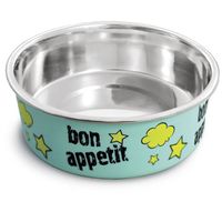Миска для животных "Bon Appetit" (0,15 л)