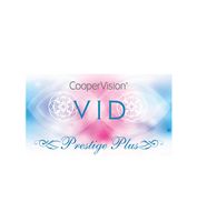 Контактные линзы "VId Prestige Plus" (1 линза; -2,25 дптр)