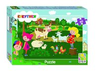 Пазл "Кукутики" (60 элементов)