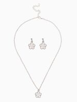 Набор украшений "Цветочки"