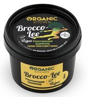 Шампунь для волос "Brocco-lee" (100 мл)