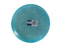 Тарелка стеклокерамическая "Icy Blue" (260 мм)