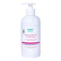 Крем для рук "С кератином, маслом чайного дерева и коллоидным серебром" (500 мл)