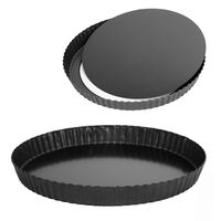 Форма для выпекания металлическая "Market Union" (220 мм)