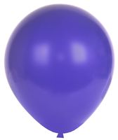 Набор воздушных шаров "Стандарт" (пурпурный)