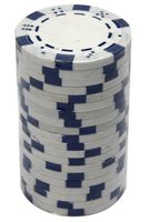 Набор фишек для покера (20 шт.)