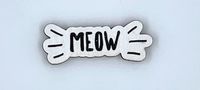Значок "Meow" (арт. 914)