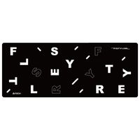 Коврик для мышки "FStyler FP75" (чёрный)