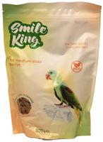 Корм для средних попугаев "Smile King" (500 г)