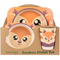 Набор посуды для пикника "Бэмби" (5 предметов)