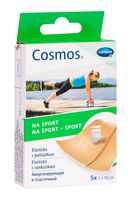 Лейкопластырь "Cosmos Sport" (5 шт.)