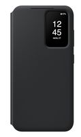Чехол Smart View Wallet для Samsung Galaxy S23 (чёрный)