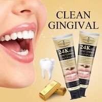 Зубная паста "24K Pure Gold Whitening" (100 мл)