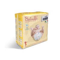 Подгузники "Pannolino Batuffi Midi 3" (4-9 кг; 20 шт.)