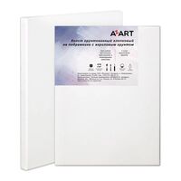 Холст на подрамнике "AZART" (50х70 см; акриловый грунт; арт. AZ125070)