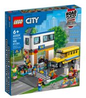 LEGO City "День в школе"