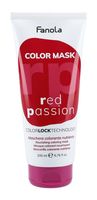 Тонирующая маска для волос "Color Mask" тон: красная страсть; 200 мл