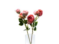 Цветок искусственный "Роза" (620 мм)