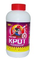Средство для удаления засоров "Мастер Крот" (500 г)