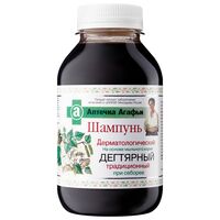 Шампунь для волос "Дегтярный" (300 мл)