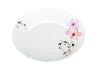 Тарелка десертная стеклокерамическая (190 мм)