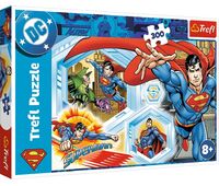 Пазл "Несокрушимый Супермен" (300 элементов)