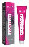 Крем-краска для волос "Ollin Color" тон: 0/88, корректор синий