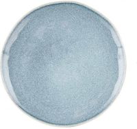 Тарелка керамическая "Ice Blue" (210 мм)