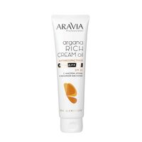 Крем для рук "Argana Rich Cream Oil SPF 20" (100 мл)