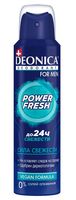 Дезодорант "Deonica For Men. Power Fresh" (150 мл)