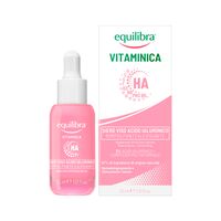 Сыворотка для лица "Equilibra Vitaminica. С гиалуроновой кислотой" (30 мл)