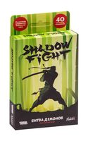 Shadow Fight. Битва демонов
