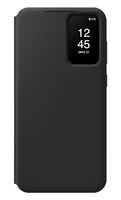 Чехол Smart View Wallet для Samsung Galaxy S23+ (чёрный)