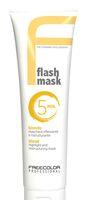 Тонирующая маска для волос "Flash Mask" тон: жёлтый