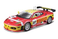 Модель машины "Ferrari F430 GTC 2008" (масштаб: 1/43)