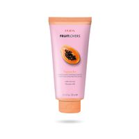 Молочко для душа "Fruitlovers Papaya Bio Shower Milk" (300 мл)