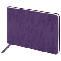 Еженедельник датированный на 2026 год "Imprint" (А6)