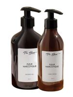 Подарочный набор "Fleur Narcotique" (гель для душа, крем для тела и рук)