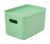 Органайзер для хранения "Pako Street" (23х16х14 см; чайное дерево)