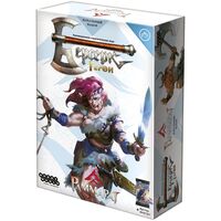 Берсерк. Герои. Раммарат. Начальный набор. Рангхильда