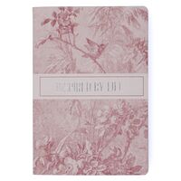 Ежедневник датированный "Cedar Rose" (A5)