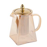 Чайник заварочный "Pyramid" (550 мл; золото)