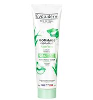 Скраб для лица "Алоэ вера" (150 мл)