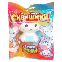 Игрушка-антистресс "Сквишики. Животные. Собачка"